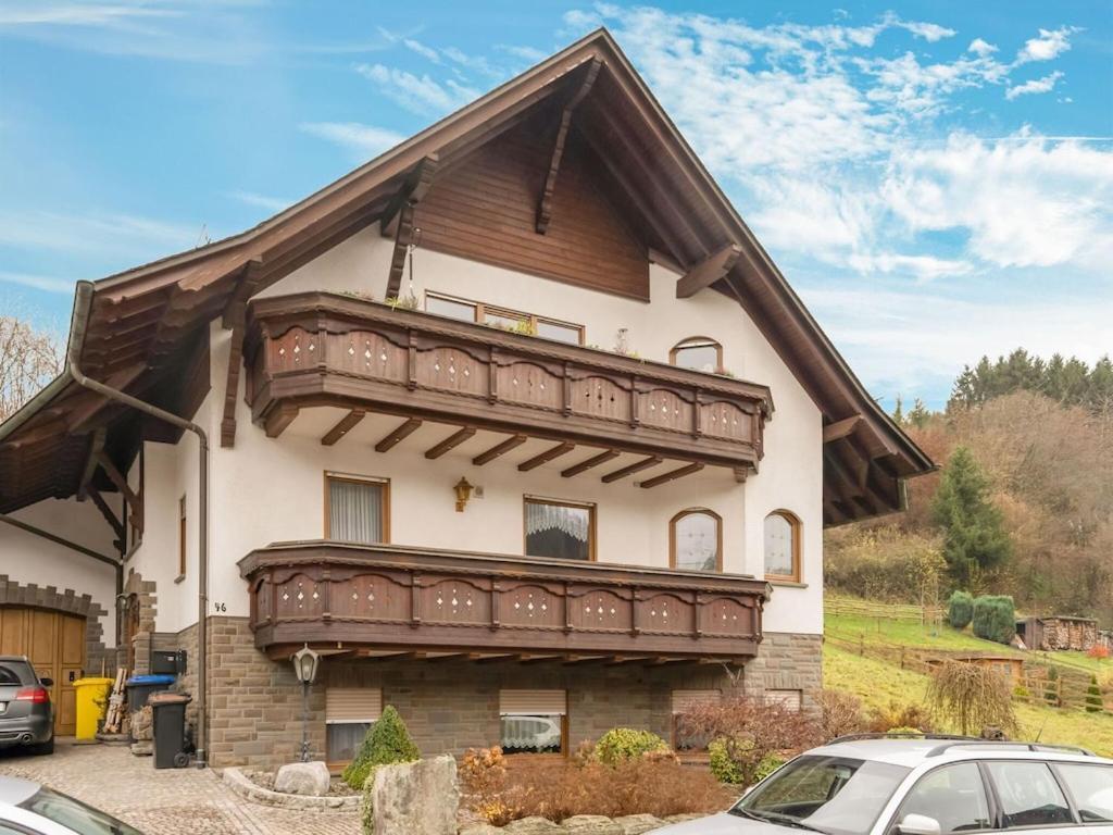 Spacious Flat In Adenau Near The N Rburgring Exterior photo