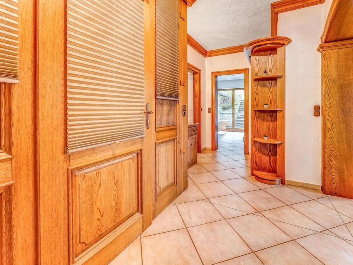 Spacious Flat In Adenau Near The N Rburgring Exterior photo