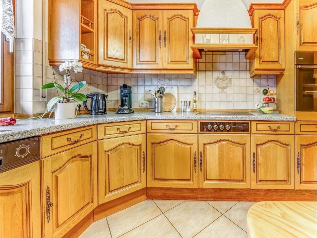 Spacious Flat In Adenau Near The N Rburgring Exterior photo