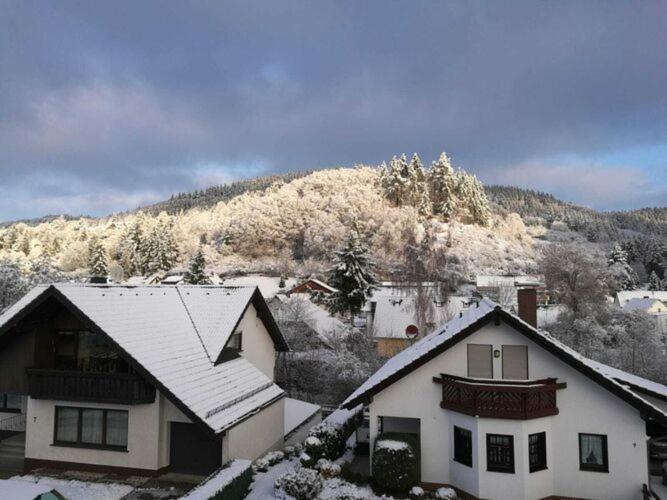 Spacious Flat In Adenau Near The N Rburgring Exterior photo
