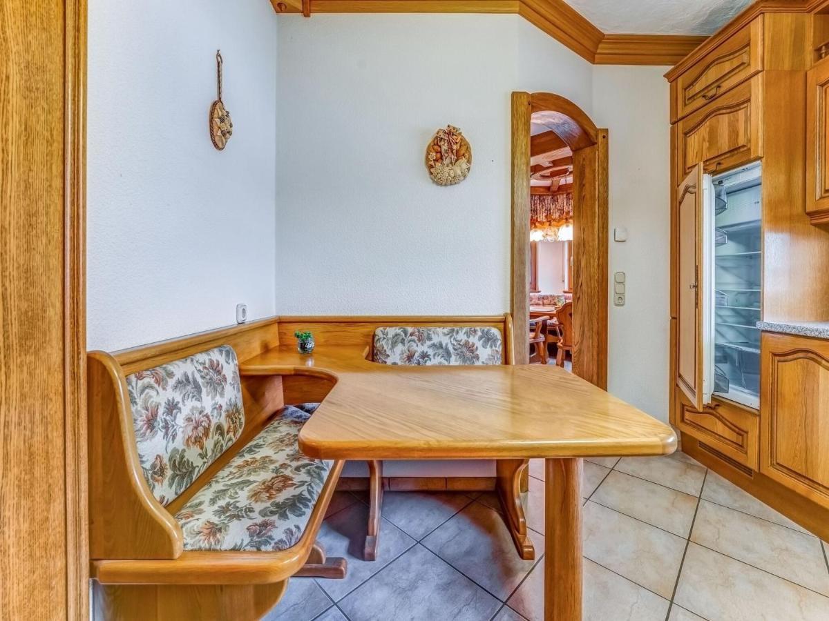 Spacious Flat In Adenau Near The N Rburgring Exterior photo