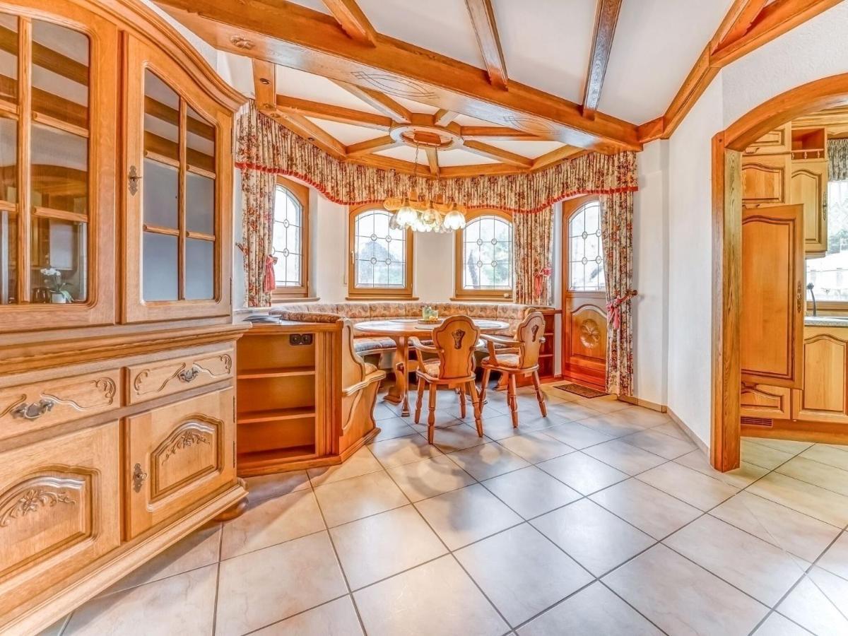 Spacious Flat In Adenau Near The N Rburgring Exterior photo