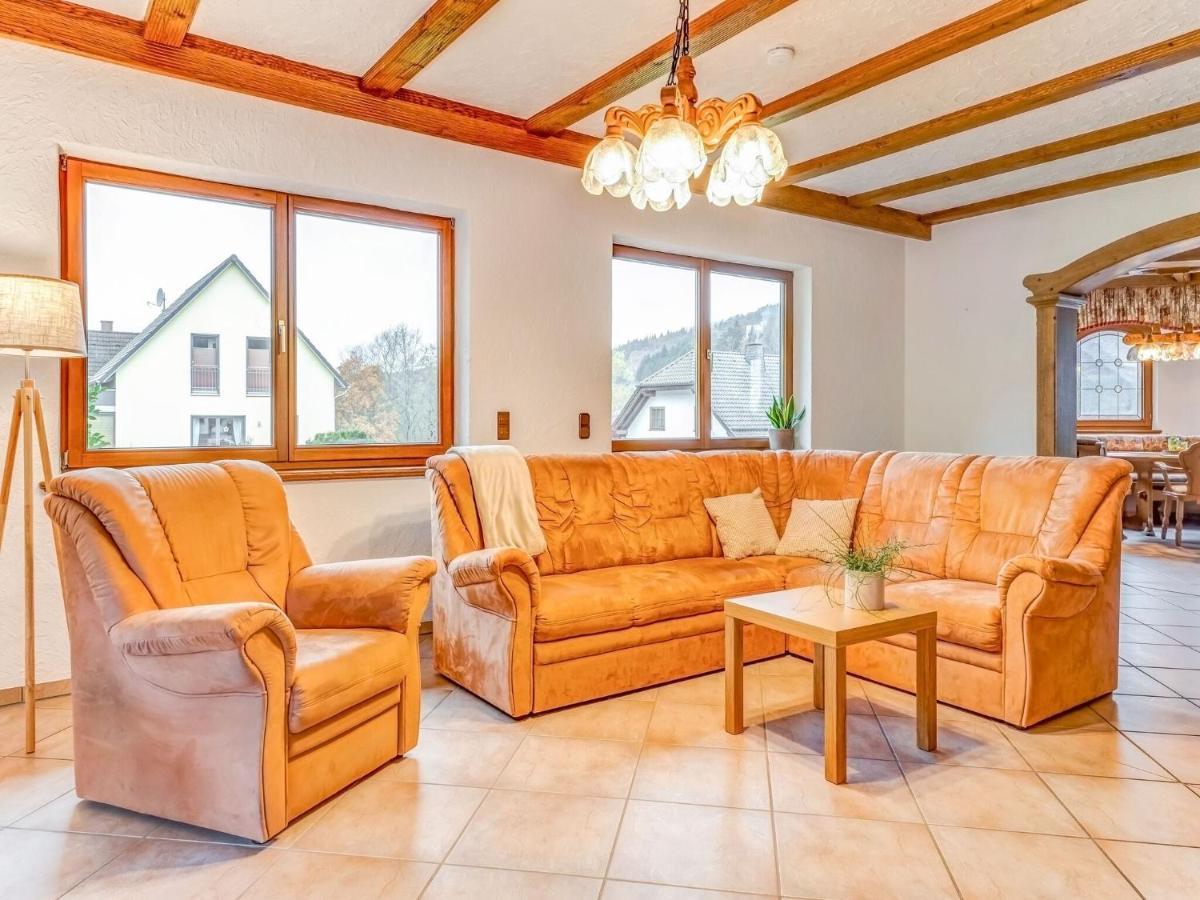 Spacious Flat In Adenau Near The N Rburgring Exterior photo