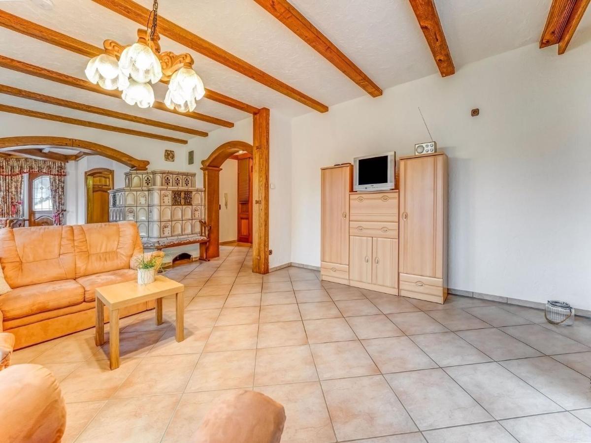 Spacious Flat In Adenau Near The N Rburgring Exterior photo