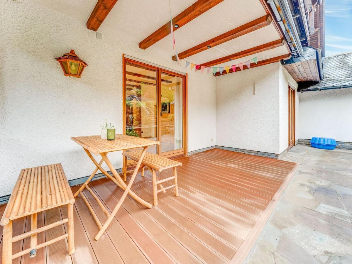 Spacious Flat In Adenau Near The N Rburgring Exterior photo